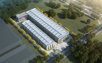 CCSN POWER GENERATION INC. Produktionslinie des Herstellers