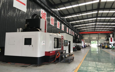 CCSN POWER GENERATION INC. Produktionslinie des Herstellers