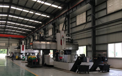 CCSN POWER GENERATION INC. Produktionslinie des Herstellers