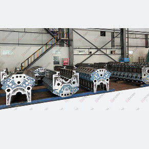 kaufen CCSN-Generatorensatz/Motorzylinder online manufacture