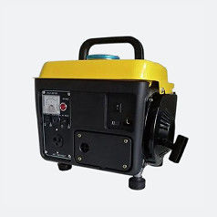 kaufen 6.25KVA Nennleistung Portable Typ Home Backup Generator Set Nettogewicht 130Kg Gesamtmaße 720×492×655mm online manufacture