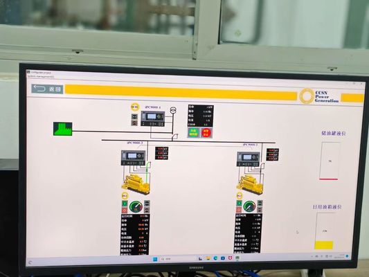 kaufen Generatorensatz mit Verbrauch und Kosten online manufacture