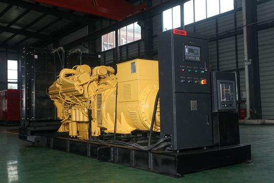 kaufen 800 kW-1500 kW Propangas-Generatoren mit zuverlässiger Leistung online manufacture