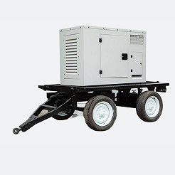 kaufen 100 kW Leistungsgenerator Anhänger für Außenanwendungen online manufacture