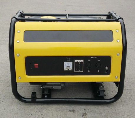 kaufen 3000 r/min Nenngeschwindigkeit 50 Hz Nennfrequenz Benzingenerator mit 130 kg Nettogewicht online manufacture