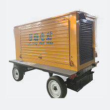 kaufen 100 kW mobile Erzeugungseinheit für vor Ort und auf Abruf erzeugte Energie online manufacture
