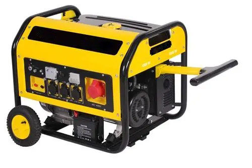 kaufen 3000 r/min Nenngeschwindigkeit Öl angetriebener Dynamo Bundle mit 720×492×655mm Gesamtgrößen online manufacture