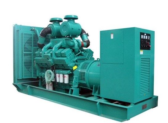 kaufen 100 kW vollautomatischer Generator für flexible und vielseitige Anwendungen online manufacture