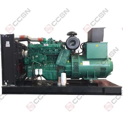 kaufen 100 kW vollautomatischer Stromerzeuger für nachhaltige und umweltfreundliche Lösungen online manufacture
