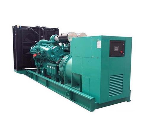 kaufen 50 Hz Nennfrequenz-Portable Power Station Generator mit 100 kW Leistung und innerhalb online manufacture