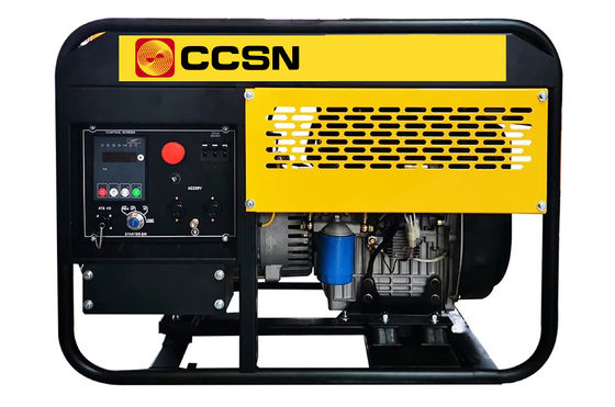 kaufen 130 kg Dieselmotor-Stille-Generator-Set 720×492×655mm online manufacture