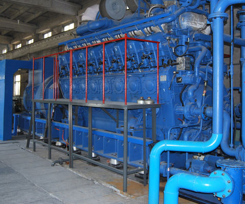 kaufen 2000-3500 kW Industriegenerator für industrielle Verwendung online manufacture