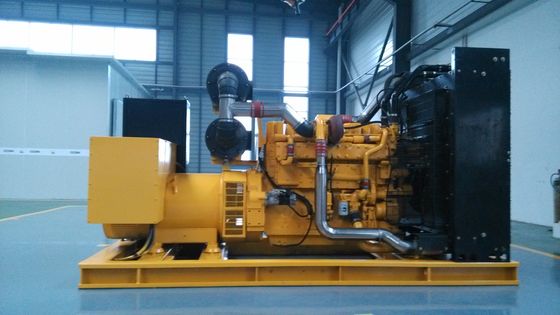 kaufen 500 kW Dieselmotor Generator Set 220V-480V Halb Megawatt Leistung online manufacture