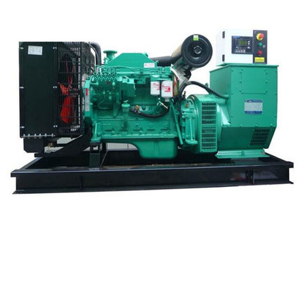 kaufen 100 kW Dieselgenerator Set mit RS485 RS232 Ethernet Kommunikationsoberfläche online manufacture