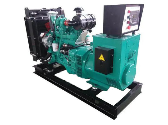 kaufen 3 Phase 30-100 kW kommerzielle Dieselgeneratoren für große Projekte online manufacture