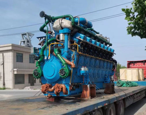 kaufen Referenzgewicht 12000 kg Stromgenerator für große Leistung von 3000 kW online manufacture