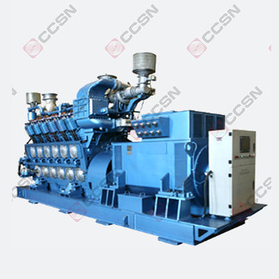 CCSN 2060KW/2575KVA Dieselstromgenerator Set 45000kgs