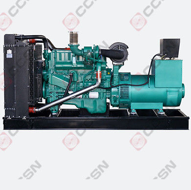CCSN 300KW/375KVA Dieselgenerator Set Drei-Phasen elektrischer Start 24VDC