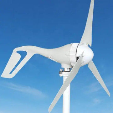 CCSN Windkraftanlage für Wohnräume 1500 KVA Nennwindgeschwindigkeit 15 m/s