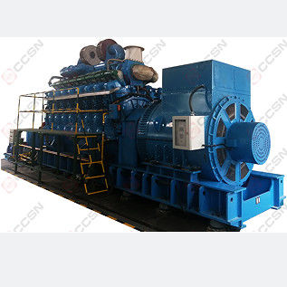 CCSN 3000KW/3750KVA Dieselgeneratorensatz