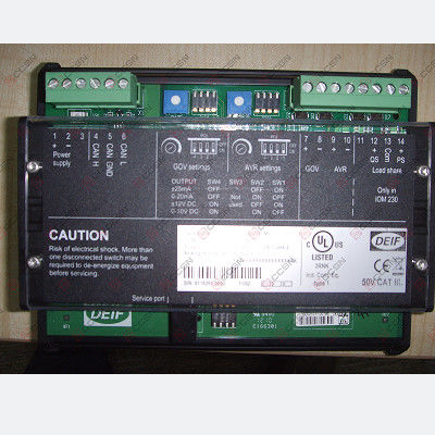 CCSN Generator Set Geschwindigkeits- und Spannungsregelungsplatte