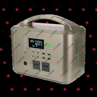 CCSN Solarenergieerzeugung Mobiltransportierbarer 1000 Watt Solargenerator