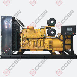 CCSN 500KW/625KVA Notfall-Dieselgenerator 3650×1657×2050mm