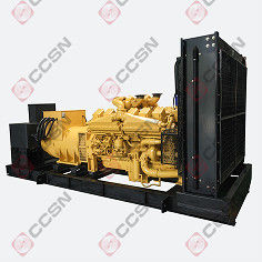 CCSN 1000KW/1250KVA Dieselgenerator Set 1804A für Programmdienstleistungen
