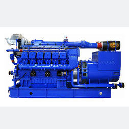 CCSN 800KW bis 1500KW Gasgeneratorensatz