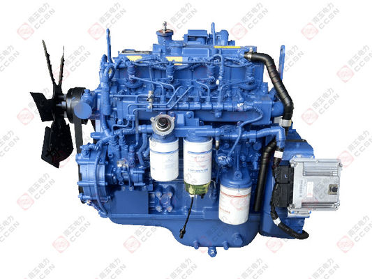 Dieselmotor mit Gleichspannungsstrom 24 V Elektrostart Industrie Dieselmotor 360 kg Bohrung*Schlag 108*115 mm