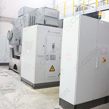 Leistungsstarker Hybridmotor mit 3500 kW Leistung für Industrie
