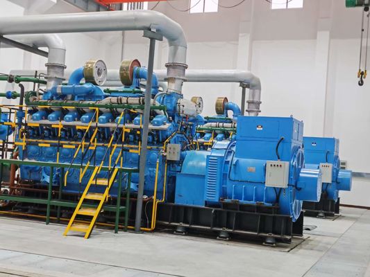 Energieeffiziente Generatoren