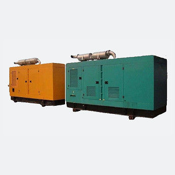 5000KW 3500KW Leistungsausgangsgenerator für Schwerlast- und Hochleistungsanwendungen