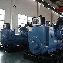 500 kW Parallelgenerator für eine stabile und konstante Stromversorgung