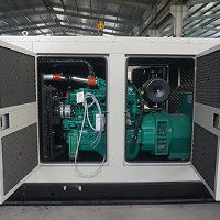 Industrieelektrischer Generator mit stabiler Leistung