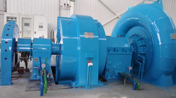 Home Wasserkraft Erzeugung 0,1 m3/S bis 100 m3/S