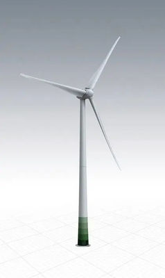 12 m/S Windenergieerzeugung Passiv Yaw Wohnwindturbine