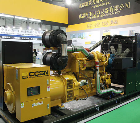 CCSN Generator Set Monitoring System Echtzeitwarnungen für eine ununterbrochene Stromversorgung