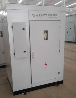 Anpassungsfähiger elektrischer Systemgenerator Neutraler Erdungswiderstand