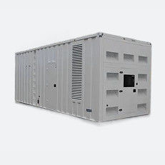 100 kW Leistungsausgabe Behälterstromgenerator für den Bau