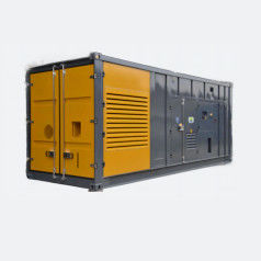 Containergenerator Set mit 100 kW Leistung für industrielle Anwendungen