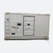 Containergenerator Set mit 100 kW Leistung für maßgeschneiderte Lösungen