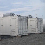 100 kW Containergenerator für eine stabile und konstante Stromversorgung