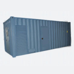 Containergenerator Set mit 100 kW Leistung für verschiedene Industriezweige