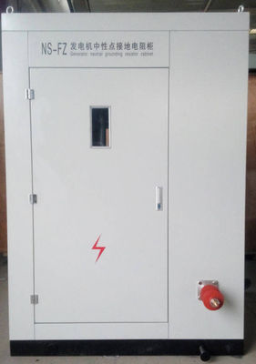 Stromnetz-Neutralpunkt Erdungswiderstandskammer für elektrische Infrastrukturlösung