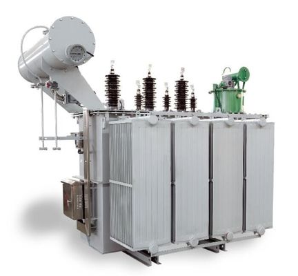 CCSN Leistungsumwandlung 1000 KVA Öl gefüllter Transformator für Einkaufszentren