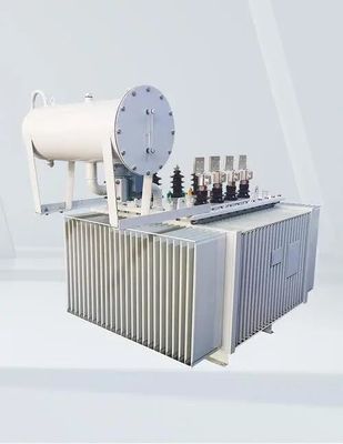 Energie-Morphing-Apparat Energieumwandlung Öl eingetauchtem Transformator 220V