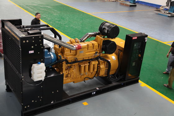 500 kW Parallelgenerator für Schwerlast- und Hochlastanwendungen