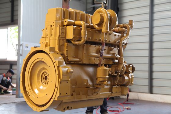 500 kW Leistungsausgabe Parallelgenerator-Gerät für Schwerlastanwendungen