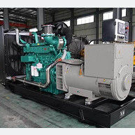 100 kW Dieselgenerator für die industrielle und kommerzielle Energieerzeugung